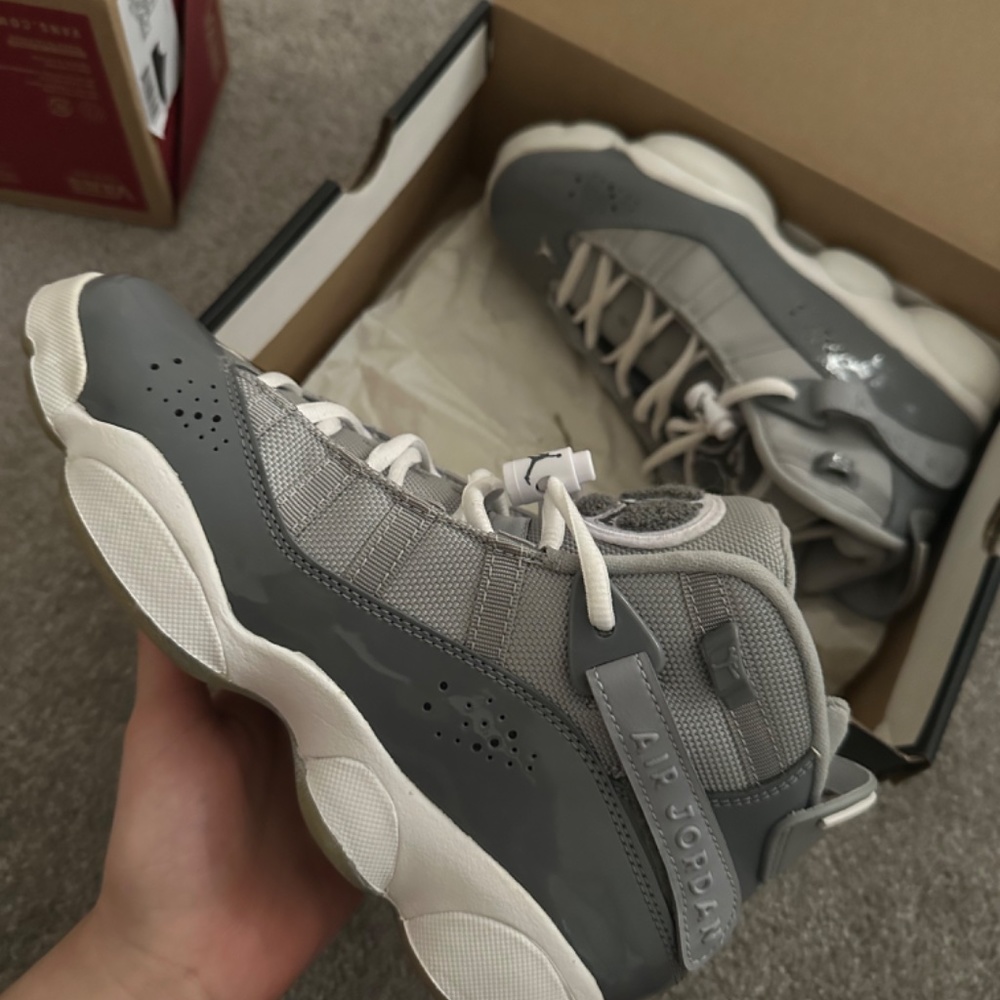 Jordan 6 Rings - Picture 3 of 3